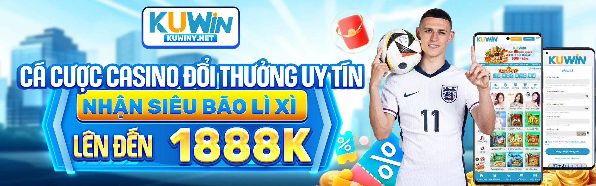 Kuwin cá cược casino đổi thưởng uy tín