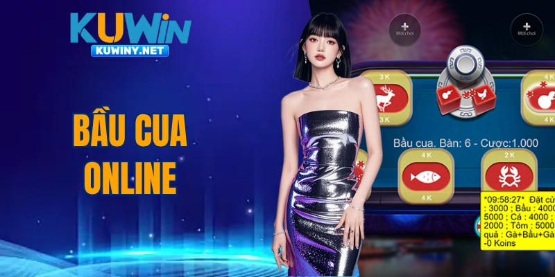 Bầu Cua Online
