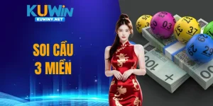 Soi cầu 3 miền